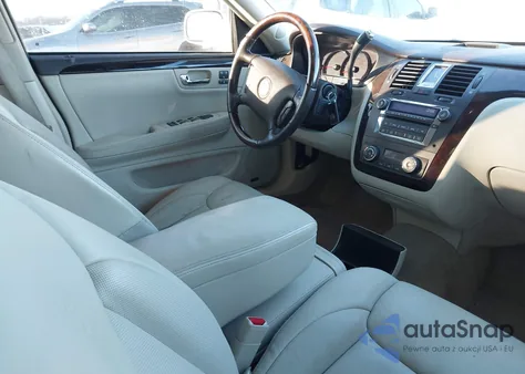 2008 Cadillac Dts 1Sd из США, поврежденный, VIN 1G6KD57Y58U201261